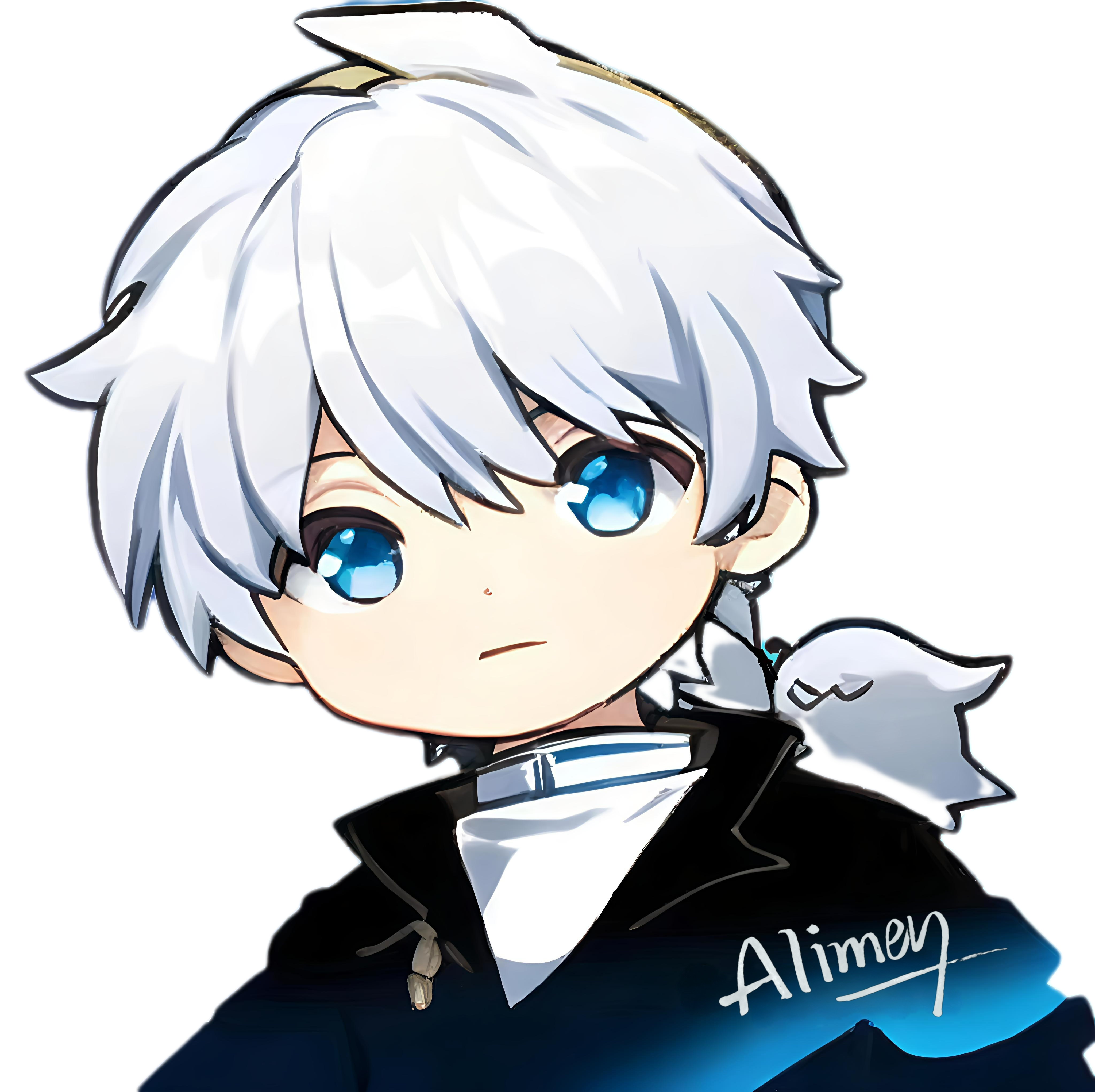 彊埶 alimey.