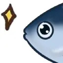 开始躺平の咸鱼